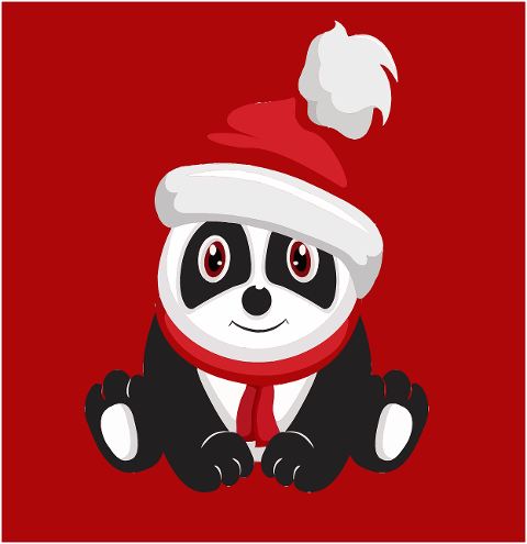 christmas-panda-holiday-theme-6742868