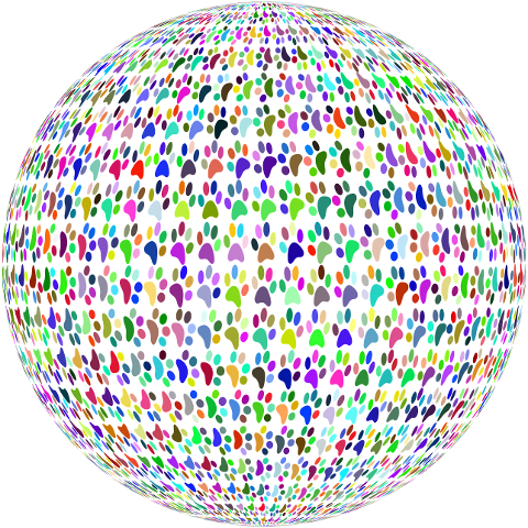 sphere-paw-prints-ball-orb-3d-7642151