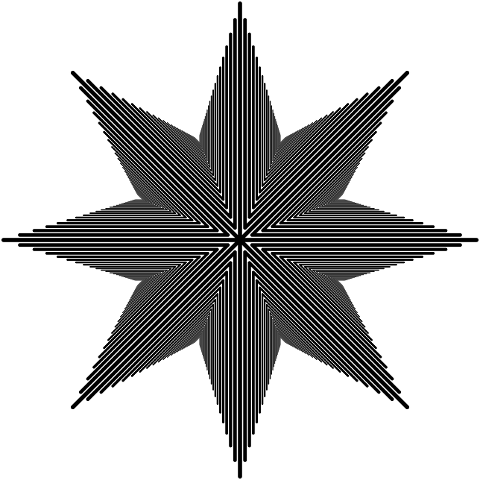 star-rosette-line-art-abstract-7166289