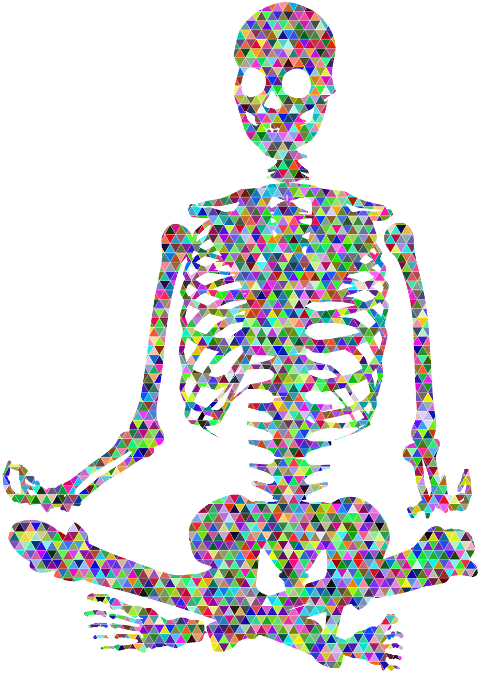 skeleton-meditation-low-poly-6028882