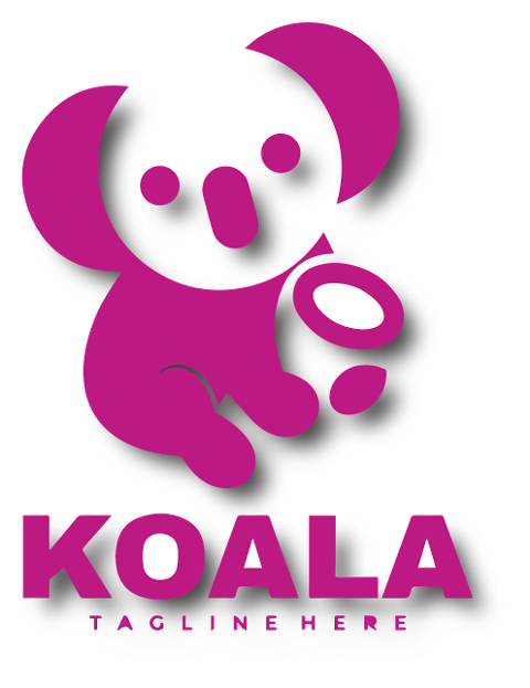 koala-application-logo-animal-6564413