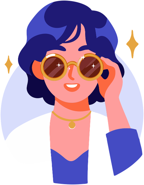 ai-generated-woman-glasses-9392173
