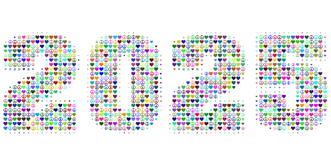 calendar-2025-peace-sign-typography-9489690