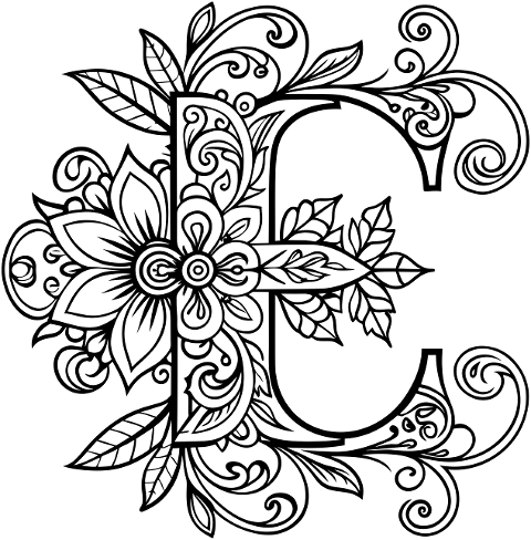 alphabet-font-floral-flowers-9487400