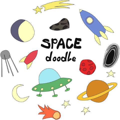 space-doodle-set-universe-galaxy-7053948
