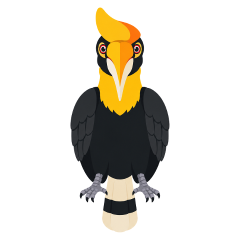 hornbill-bird-tropical-bird-nature-10363005