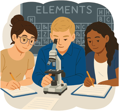 the-science-microscope-experiment-9564820