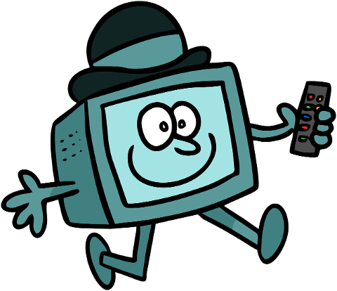 tv-man-character-walking-holding-9308136