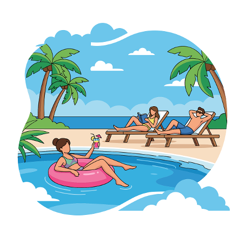 summer-holidays-tropical-resort-10088834