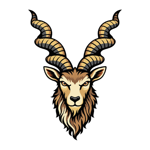 goat-wildgoat-horns-wildlife-10228450