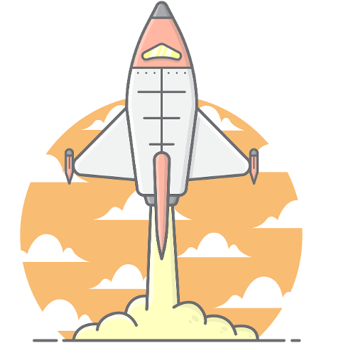 space-spaceship-rocket-galaxy-9051377