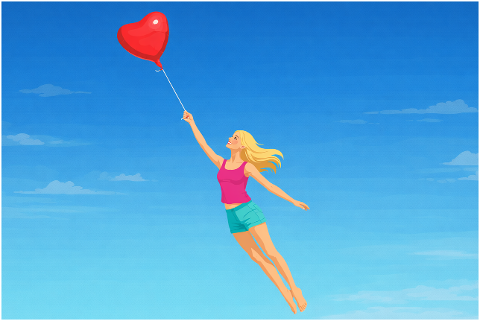 woman-heart-balloon-10172156