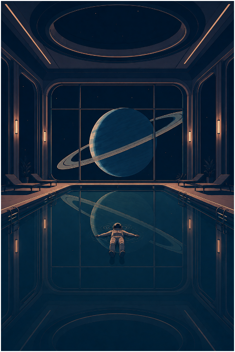 ai-generated-astronaut-pool-10273975