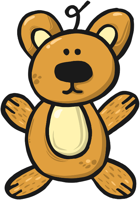 teddy-bear-toy-plush-cute-mattress-10259280
