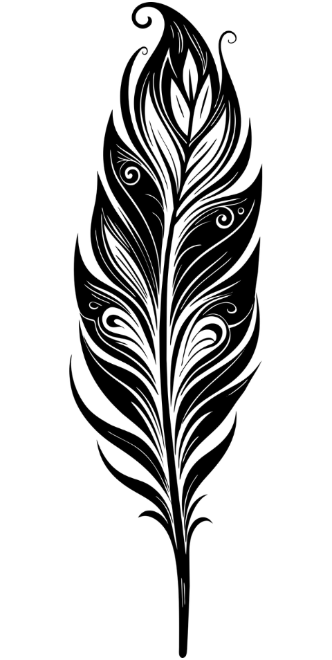 ai-generated-feather-quill-write-9125675