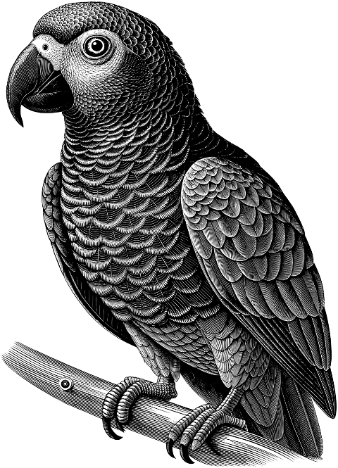 ai-generated-parrot-bird-animal-9574648