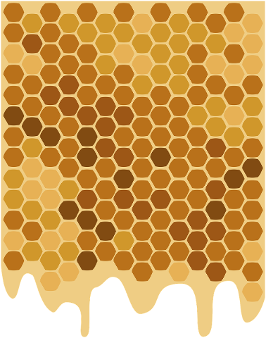 honey-nature-bee-cute-wax-beeswax-4543233