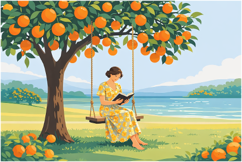 woman-reading-book-swing-10208119