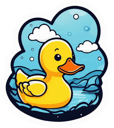 rubber-duck-yellow-duck-duckling-8510272
