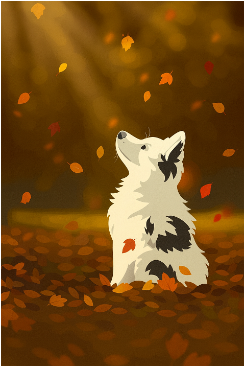 dog-autumn-leaves-fall-animal-pet-9914676