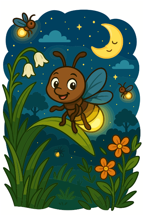 firefly-glowing-insect-9878894