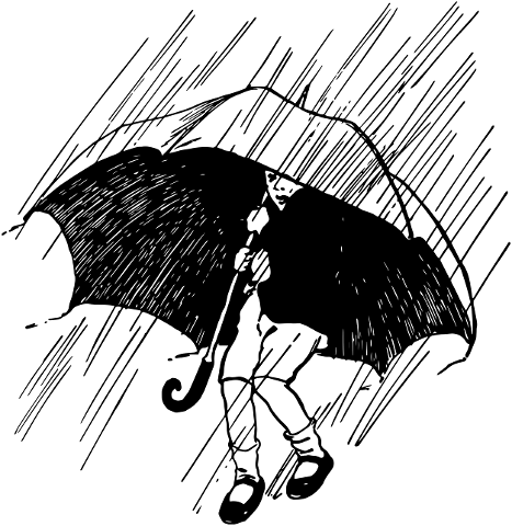 retro-girl-umbrella-rain-child-4515435