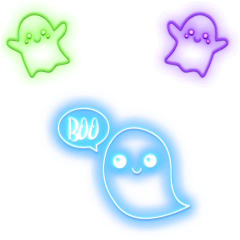 halloween-neon-ghosts-ghosts-5542799