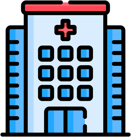 flat-medical-building-icon-5051433