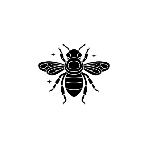 bee-icon-black-silhouette-wings-10112339