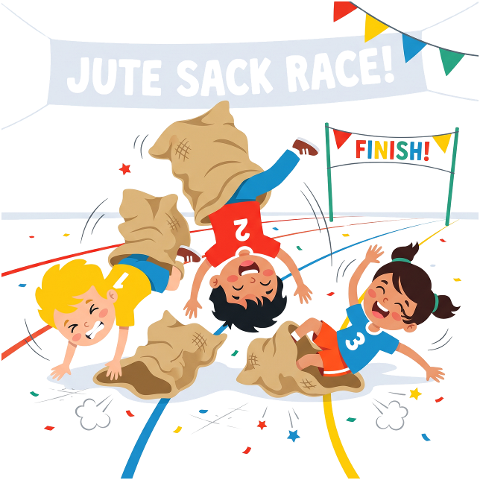 jute-sack-sack-race-finish-line-10402071