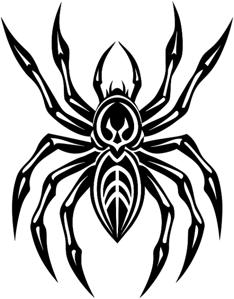 ai-generated-spider-animal-arachnid-8726326