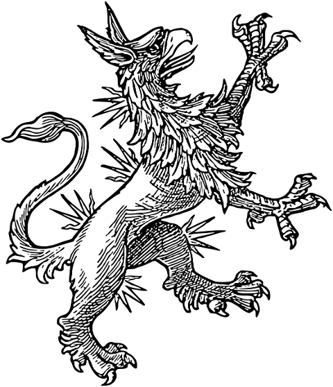 griffin-heraldic-nature-mythical-8111201