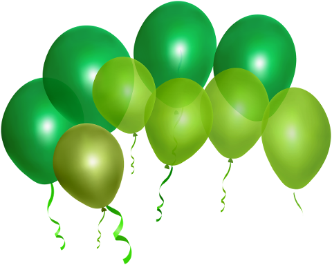 green-balloons-st-patricks-day-4812670