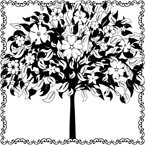 tree-tree-of-life-frame-spiritual-5334820