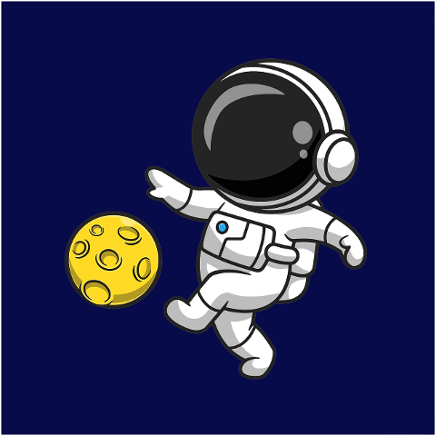 space-astronaut-moon-earth-6862698