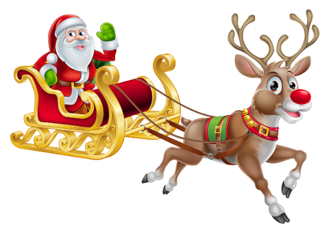 santa-christmas-reindeer-santa-4705217