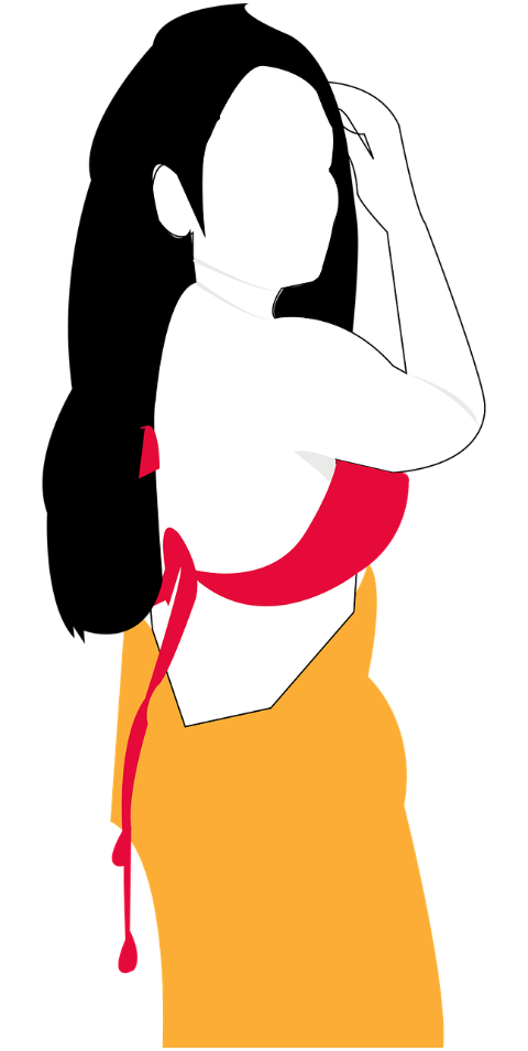 woman-drawing-cartoon-indian-woman-7243262