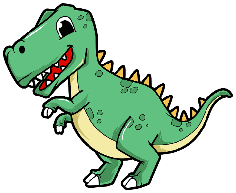 dinosaur-animal-sticker-reptile-6072475
