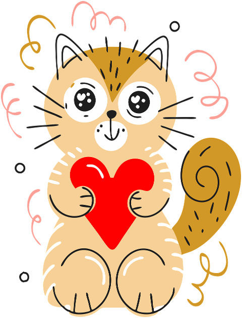 ai-generated-cat-heart-cute-kawaii-9403618