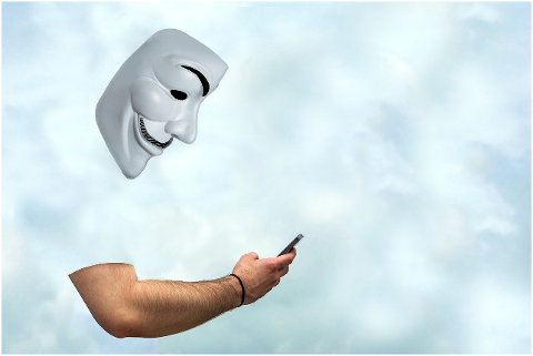 man-anonymous-phone-mask-arm-6130384