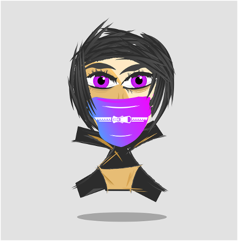 woman-face-mask-avatar-girl-7426320