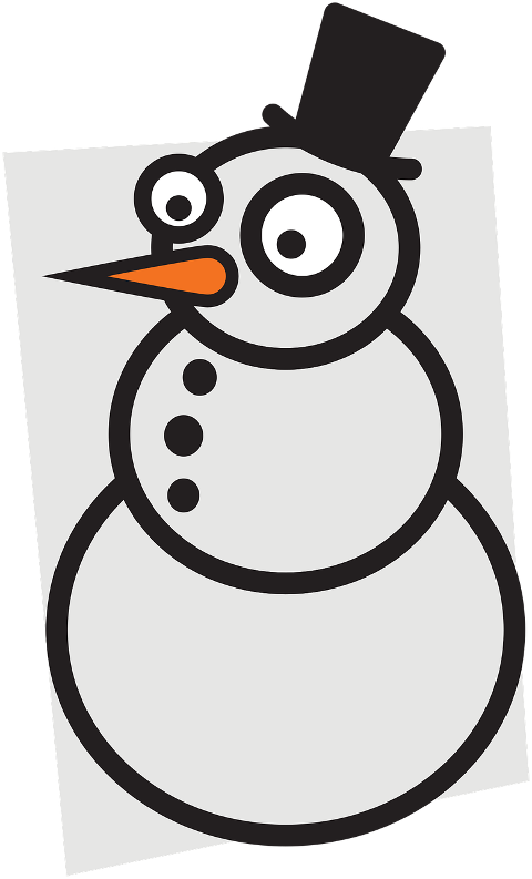 snowman-character-snow-winter-9253547