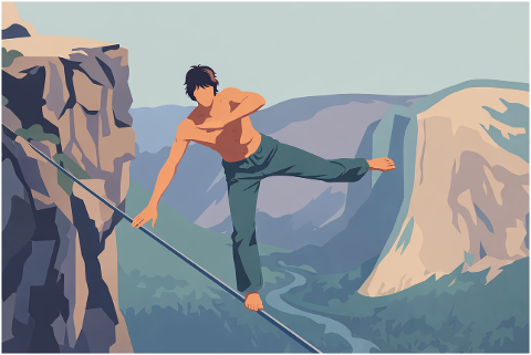 tightrope-balance-risk-challenge-10191033