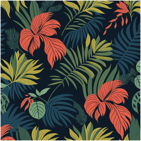 flowers-tropical-plants-jungle-7976768