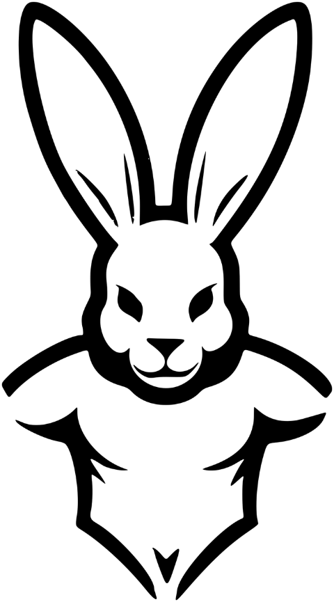 ai-generated-rabbit-logo-animal-9714174