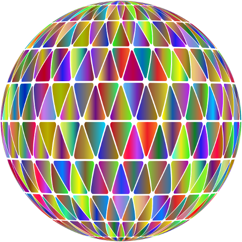 sphere-ball-orb-3d-triangles-8143806