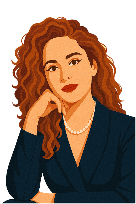 thoughtful-portrait-stylized-woman-10015042