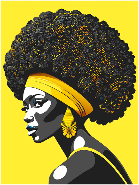 woman-model-face-afro-style-8542244