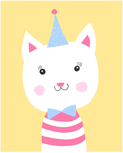 animal-party-hat-cute-pet-6255531