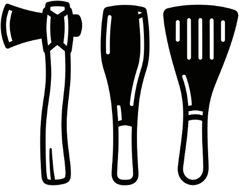 axe-cleaver-spatula-tools-10011614